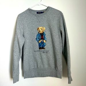 Ralph Lauren Polo Bear crewneck